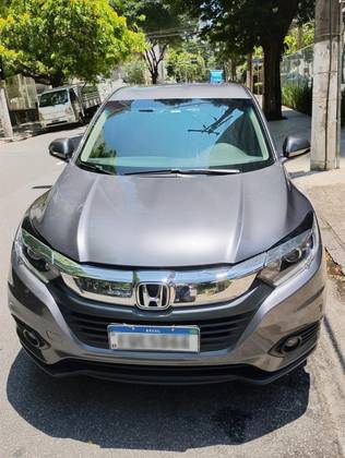 HONDA HR-V 1.8 16V FLEX EX 4P AUTOMÁTICO